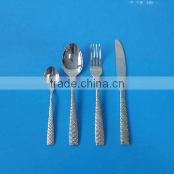 Set of 4 Cutlery Set