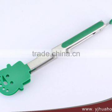 New Arrival Funny 9" Nylon Food Tongs photo-4