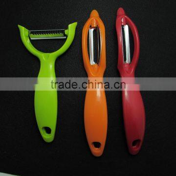 CP21 Hot sale stainless steel blade of vegetable peeler with ABS handle