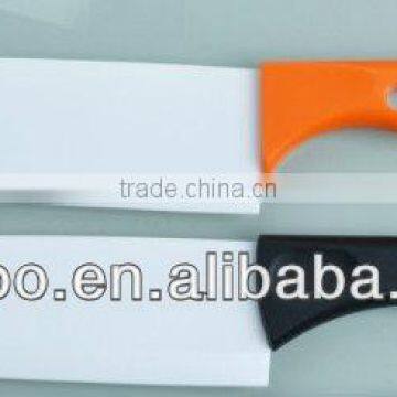 ABS Handle Ceramic Cleaver Knife