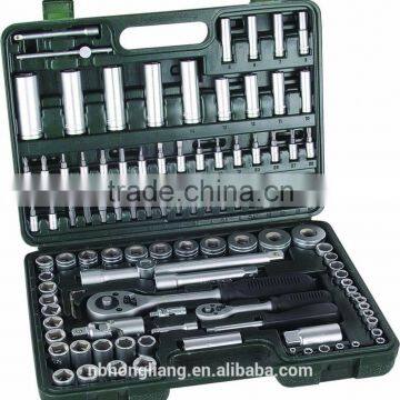 YUTE Mechanical Socket Wrench Set&108pcs DR.socket Set&hand Tool Set photo-2