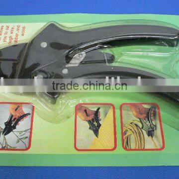 Stainless Steel Garden Bypass Pruning Shears