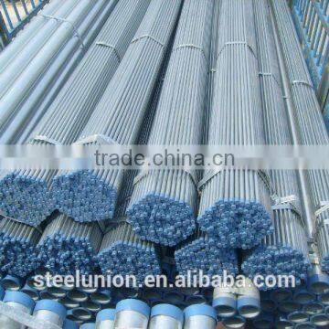 Circular Hollow Section Pipe/ERW Pipe/Round Pipe photo-2