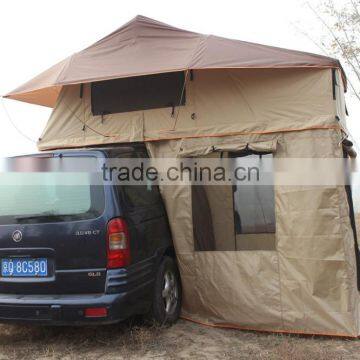 2017 High Quality Hot Sale Car Roof Top Tent Automotive Ceiling Tent photo-4