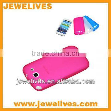 Hot SOFT TPU GEL Hybrid Cover Case Skin For Samsung Galaxy S3 i9300