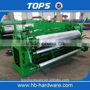 Automatic Type Welded Wire Mesh Machine photo-5