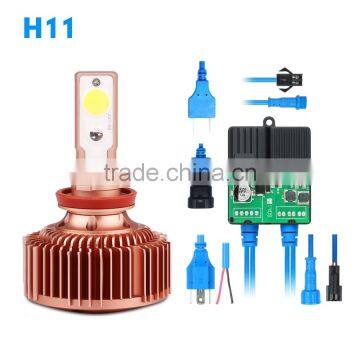New Car Accessories Product Auto H11 LED Head Light Lamp for All Car photo-4
