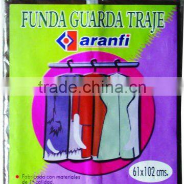 PEVA suit cover