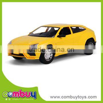Hot sale SUV friction toy models diecast 1:10 rc car chassis
