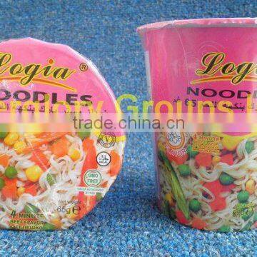 Halal Chicken Noodle