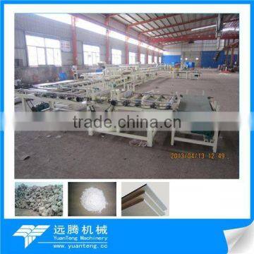 gypsum board PVC coating machine