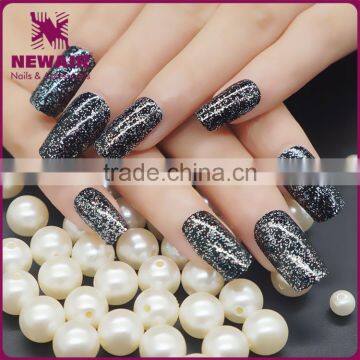 New Air Colorful Gel Nail Polish Sticker Decal Designs Nail Art Stickers photo-2