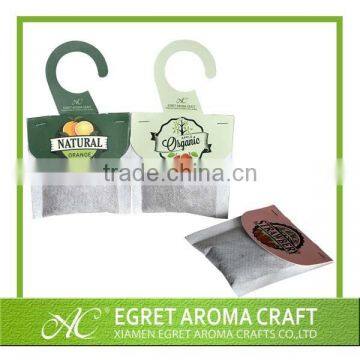 Factory Price Customized Logo Hanging Non-woven Package Botanical Sachet photo-2