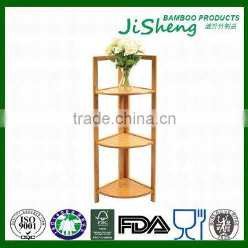 Multi-function Bamboo Kitchen Storage Rack for Office, Kitchen and Living Room photo-6