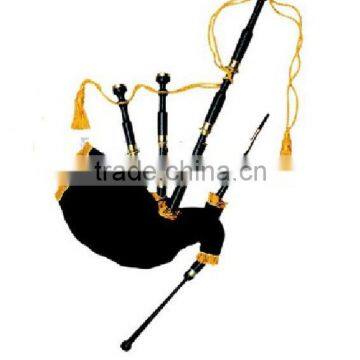 Cheap High QualityRose Wood Bagpipes photo-2