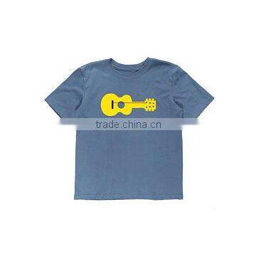 Combed cotton tee