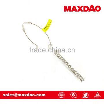 3/8" Fiber cable hoisting grip for cable