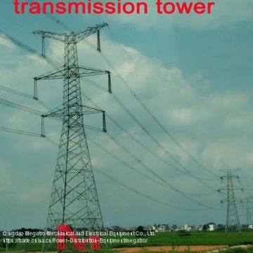 MEGATRO 500KV 5D1 SZ3 suspension transmission tower