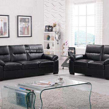High Quality Modern Leather Sofa for Home Furniture photo-5