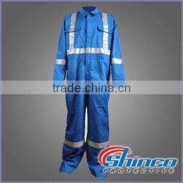 Good Quality Aramid Flame Retardant Garment for Protective Closthing photo-6