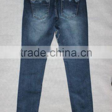 GZY FACTORY Italy Xxx Sexy Ladies Leggings Sex Women Jeans photo-6