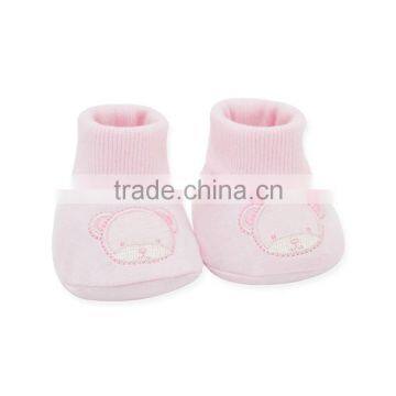 Maufacturer Baby Accessories Lovely Organic Cotton Baby Sock For Kids photo-3