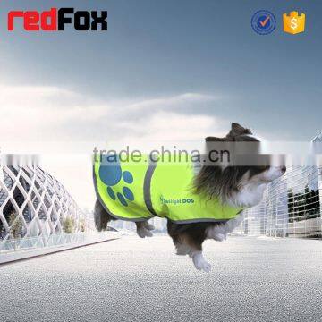 Lovely Waterproof Dog Puppy Loves Reflective Safety Vest photo-4