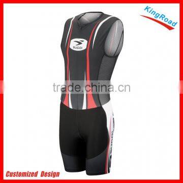 Sublimation Printing Triathlon Short John Wetsuit photo-2