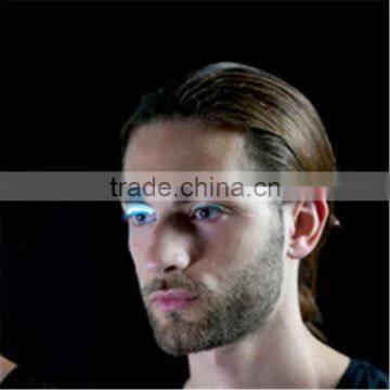 Halloween Festival Party Makeup Toys Luminous False Eyelashes Led Eyelash photo-5