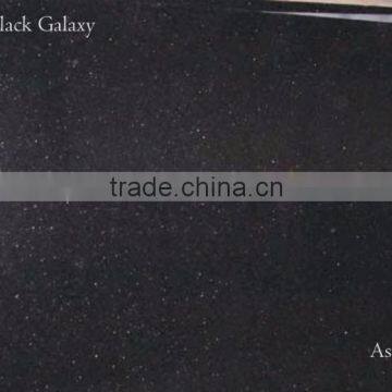 Black Galaxy Granite photo-4