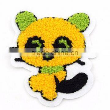 Bulk Factory Price Lovely Pattern,duck Embroidery Patch photo-5