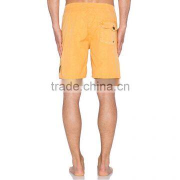 Custom Design Plain Casual Beach Shorts Teen Boy Beach Shorts photo-3