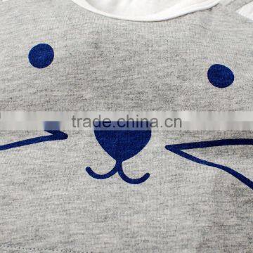 High Quality Cotton Knitted Baby Boy Clothes Baby Jumpsuit Online photo-6