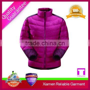 New Arrival 100% Women Duck Down Coat photo-5