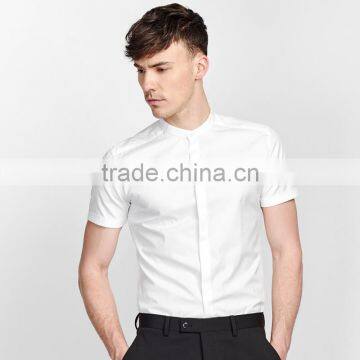 BSCI Official Custom Dress Shirt for Men photo-4