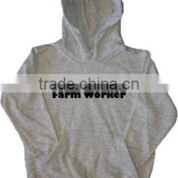 Customize Cheap Blank Pullover Cotton Men Hoodie photo-5