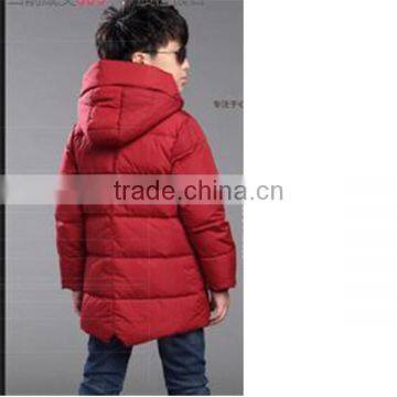 2016Hot Sale Short Hoody Kid Down Jacket photo-2