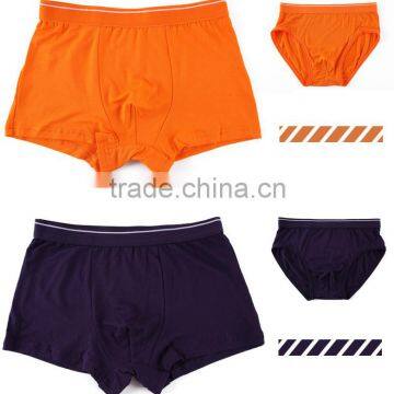 Customize Hot Cheap Boys Underwear/designer Kids Cotton Spandex Boxers Briefs photo-2