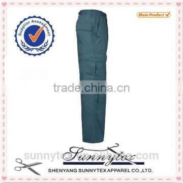 Hot Selling Multi Pocket Cargo Pants for Men photo-6