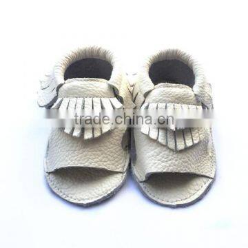 2016 Wholesale Baby Summer Moccasin Sandals Accepting Pre-order photo-2
