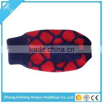 HY-90050 custom Wool Knitted Thermal Gloves