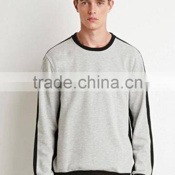 Custom Sweatshirts Design Your Own Pullover Sweatshirts Mans Latest Design Sweatshirts photo-3