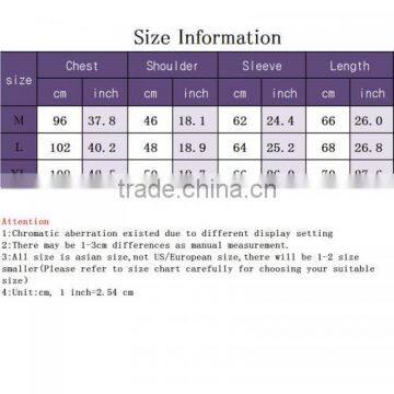 Cotton Reflective Men Sweatshirts Different Size for Choice & More Thicker and More Wool & Loose Printed Letter Black 67727 photo-6