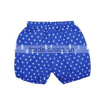 Wholesale 2 Pieces Full Polka Dot Top and Shorts Clothes Set
