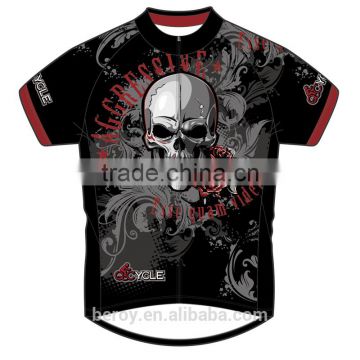 BEROY custom road cycling bikewear, race riding clothing tops