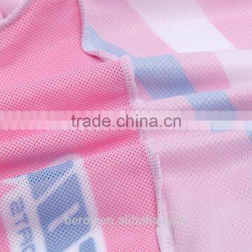 BEROY Pro Team Pink Short Cycling Jerseys, Custom Bike Jerseys No Minimum photo-4