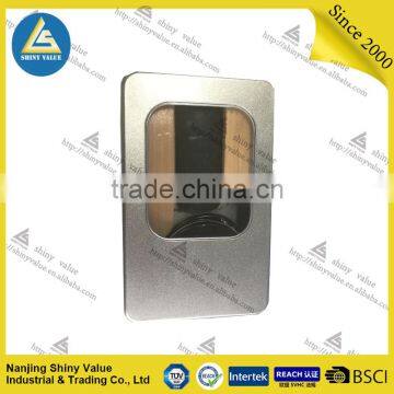 Direct Sale Shoe Polish Tin Shoe Shine Kit Pet Sticky Hair Brush photo-6