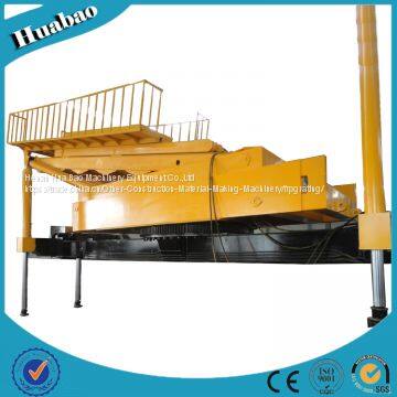 high quality customized size  multifunction hydraulic tower crane   manufacture light weight frp grating