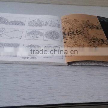 Secret Garden 96 Pages English Edition Coloring Book For Children Adult Relieve Stress Kill Time Graffiti Painting Drawing Book photo-4