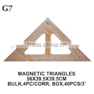 BLACKBOARD WOODEN COMPASS FOR TEACHING AIDS photo-6